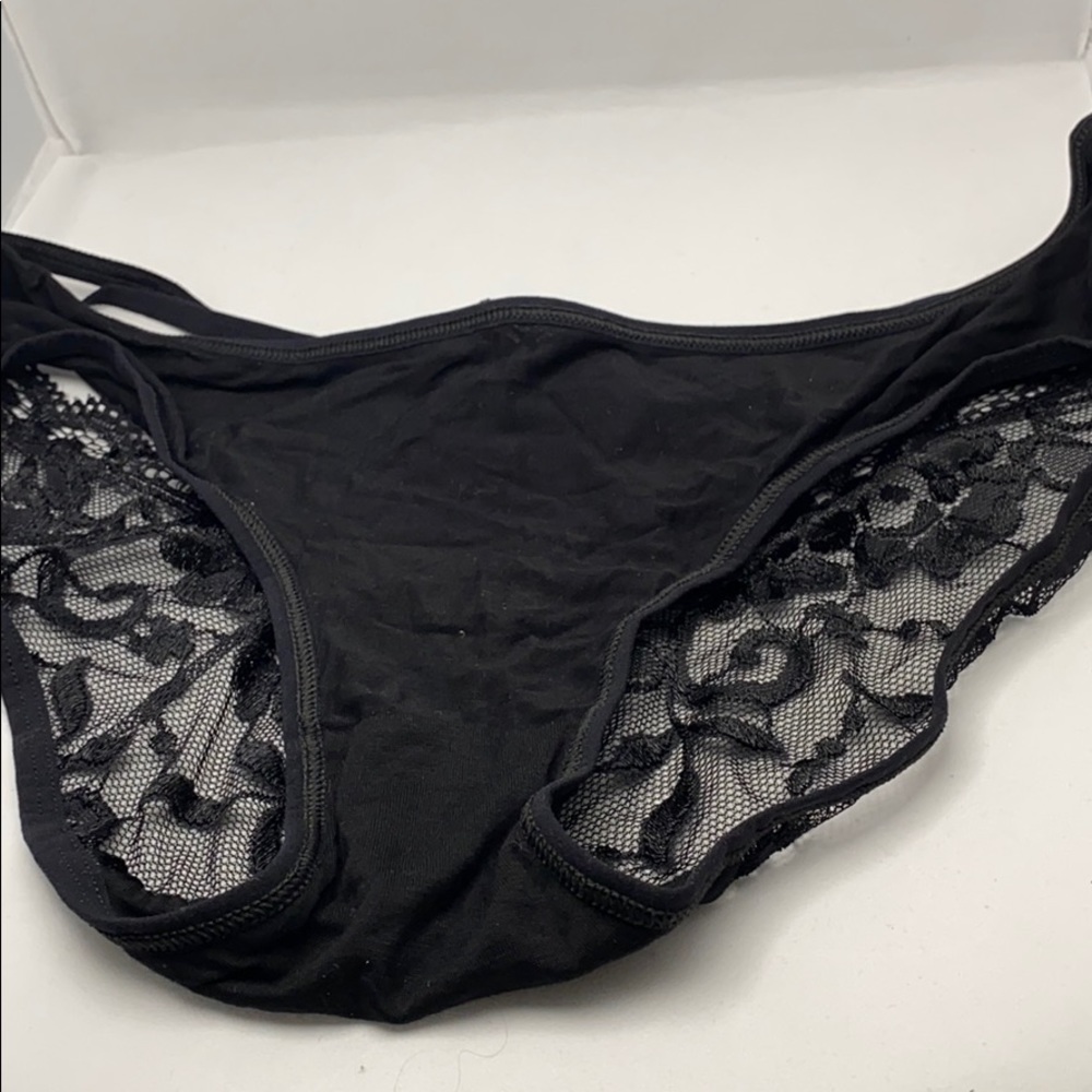 Lace panties